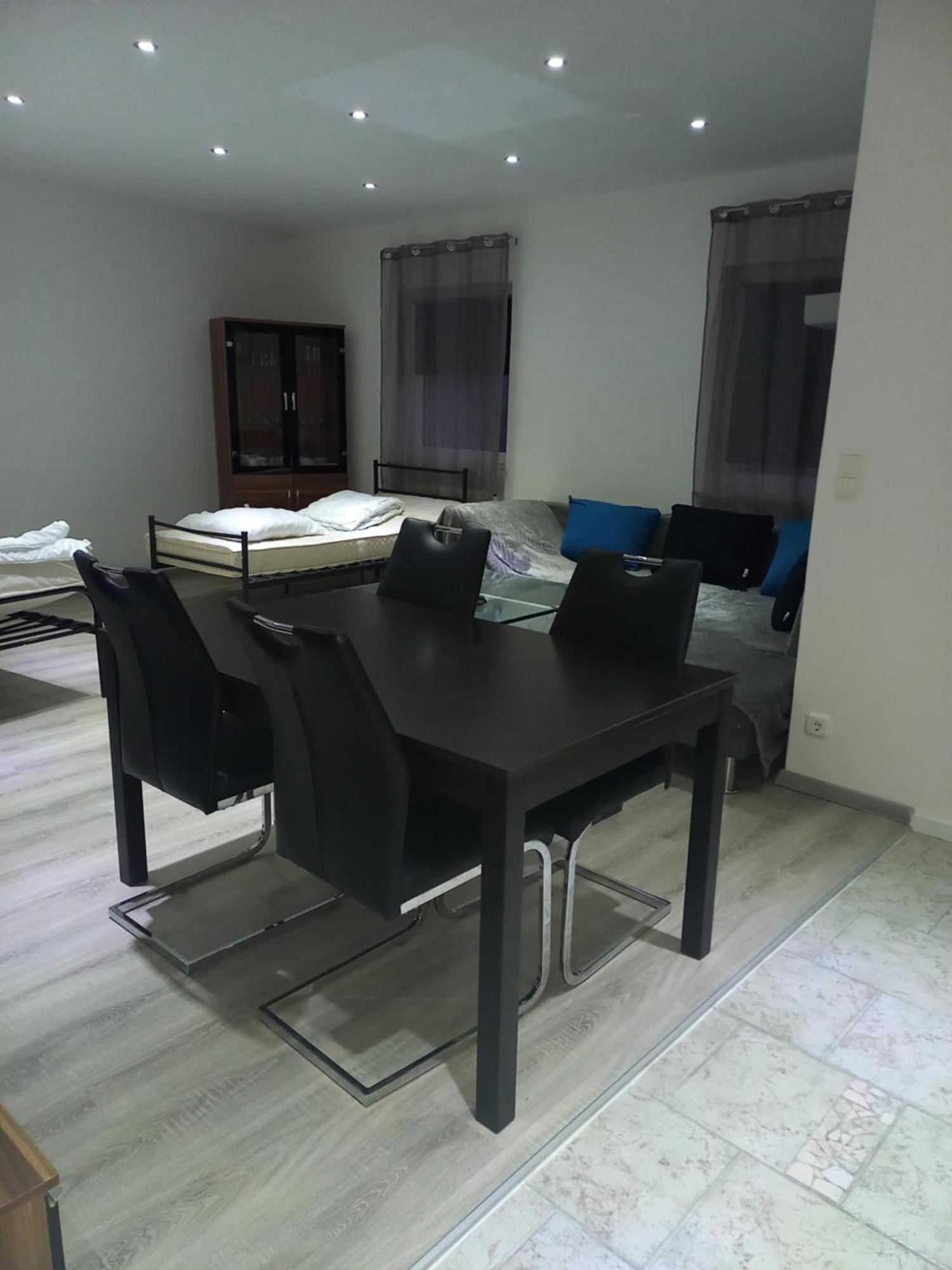 Monteurwohnung Loiching ห้อง รูปภาพ